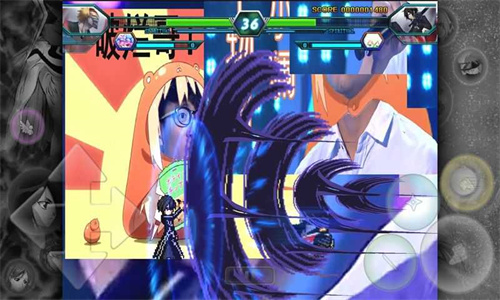 死神vs火影奥义彩蛋版