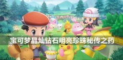 宝可梦灿钻石明亮珍珠可达鸭挡路怎么办-可达鸭挡路解决方法