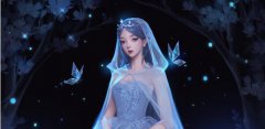 王者荣耀婚纱皮肤有哪些-王者荣耀花开主题婚纱皮肤一览