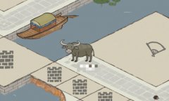 江南百景图小动物水牛图鉴-水牛捕获喂养回馈礼物介绍