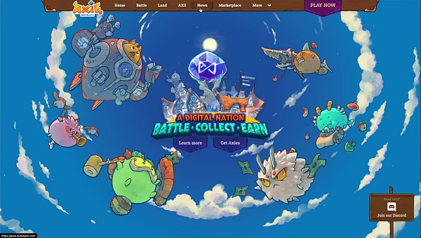 Axie Infinity