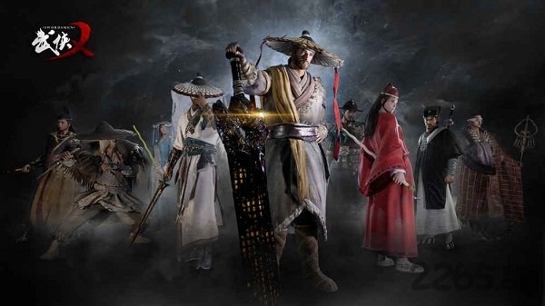武侠乂手游