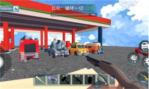 马桶人狙击手