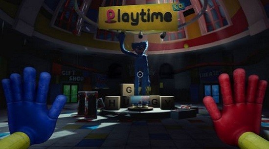 周五夜放克poppy playtime