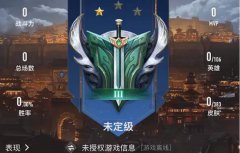 王者荣耀怎么授权游戏信息-授权游戏信息解决方法介绍