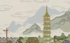 江南百景图天书奇谭搜查令在哪-天书奇谭搜查令位置介绍