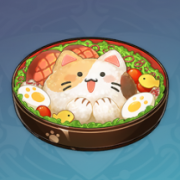 原神活力喵饭食谱-活力喵饭食谱配方及功效一览
