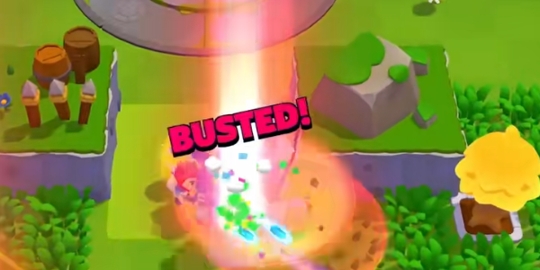 Squad Busters