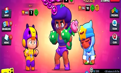 Squad Busters中文汉化版
