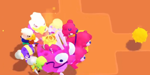 Squad Busters