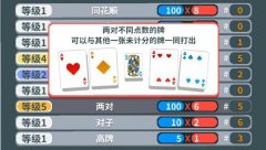 balatro牌型大全-全牌型机制大全一览