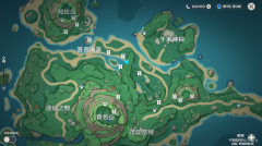 原神如星的宝珠雷灵在哪-如星的宝珠雷灵位置攻略
