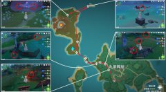 原神清4.5血斛采集路线一览-4.5血斛最新采集路线一览介绍