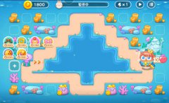 保卫萝卜4海的闺女第109关攻略-海的闺女第109关完美通关图文攻略