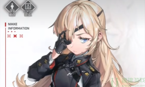 nikke胜利女神日服游戏