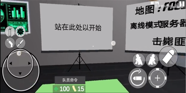 CQB项目突破2
