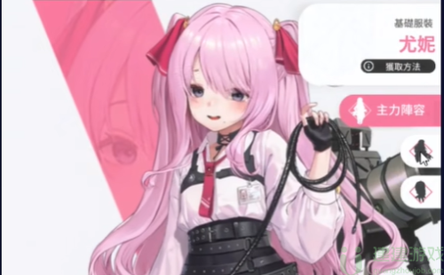 nikke胜利女神日服游戏