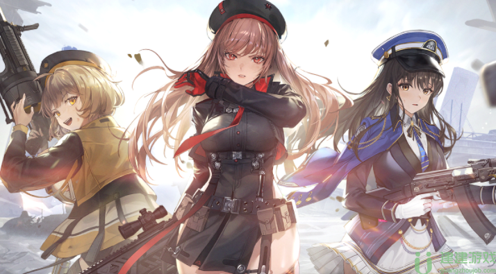 nikke胜利女神日服