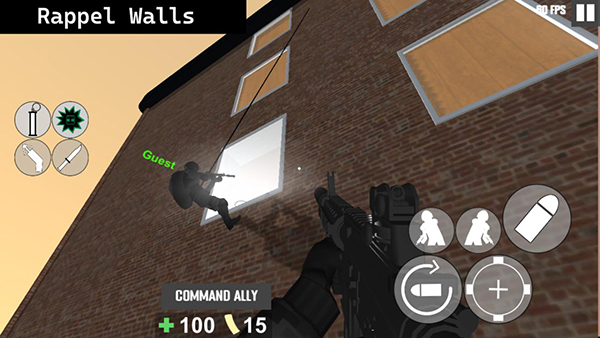 cqb射击2内置菜单版