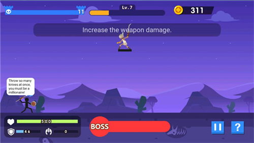 火柴人神射手中文版