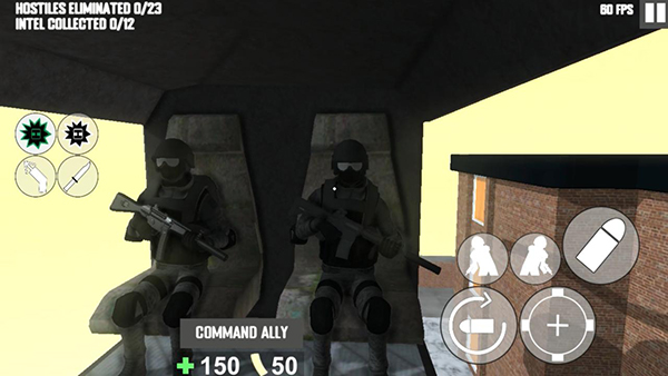 cqb射击2内置菜单版