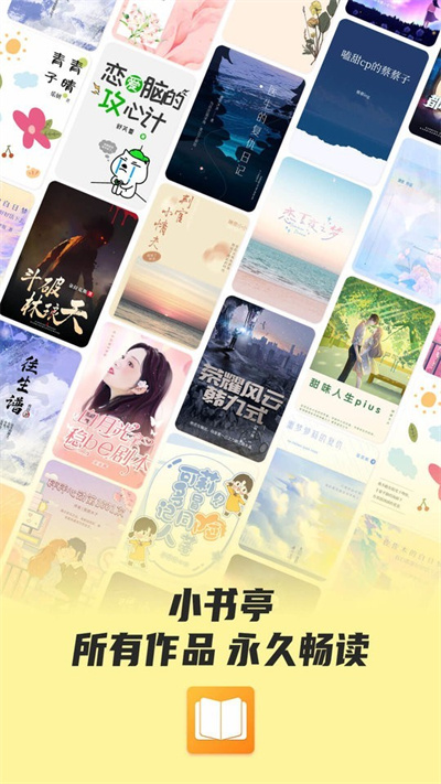小书亭去广告