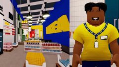 著名家居品牌宜家与游戏《Roblox》开启联动_员工真有工资拿