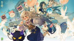 阴阳师儿童节限定皮肤即将上线_儿童节限定「犹忆年少时」系列全新皮肤介绍
