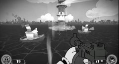 米老鼠主题第一人称射击游戏《MOUSE》_卡通射击新作《MOUSE》预告公布内容一览