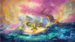 国风收妖游戏《桃花师》跨界联动柳夜熙_AI捉妖天师惊艳来袭