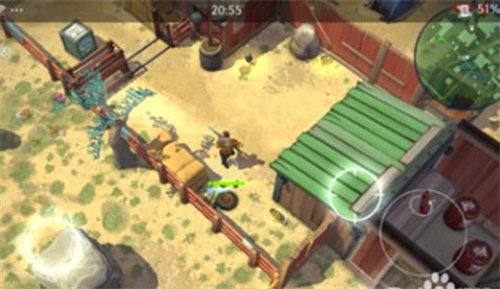 Space Marshals 2