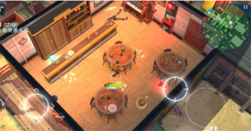 Space Marshals 2