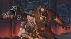 守望先锋战士打法教学_守望先锋战士怎么玩