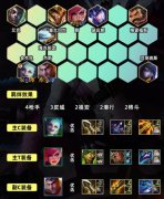 金铲铲之战S9.5打气金克丝阵容推荐_打气金克丝阵容运营思路攻略