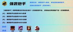 云顶之弈s7强袭炮手羁绊介绍_LOL下棋s7强袭炮手羁绊效果一览