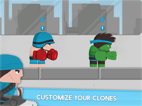 Clone Armies
