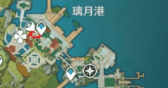 原神莲蓬哪里比较多-原神莲蓬地图采集点