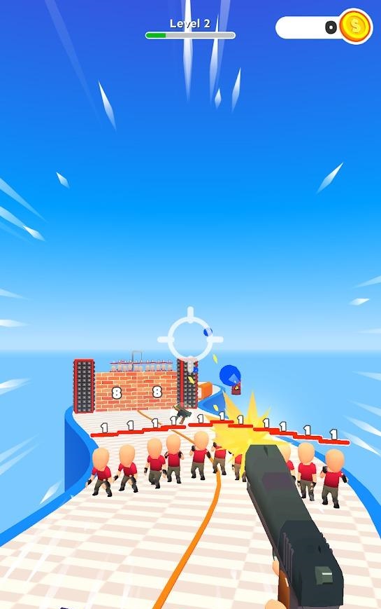 滑索射手2024