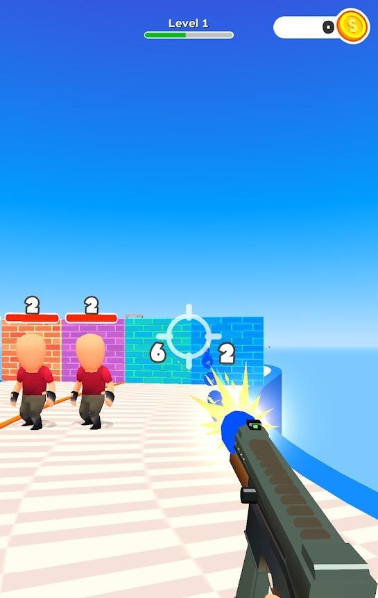 滑索射手2024