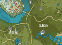 原神晶蝶分布图_原神晶蝶快速抓捕技巧