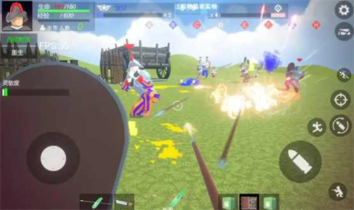部落战争3D免广告版