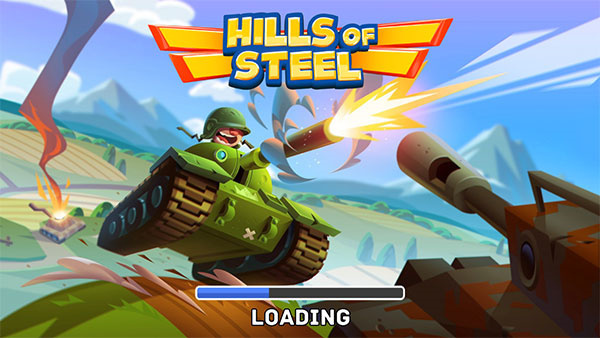 Hills of Steel