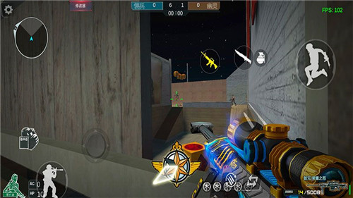 gz穿越火线apk
