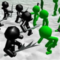 迷你火柴人世界图