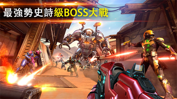 暗影之枪传奇正版