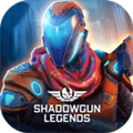 Shadowgun Legends图