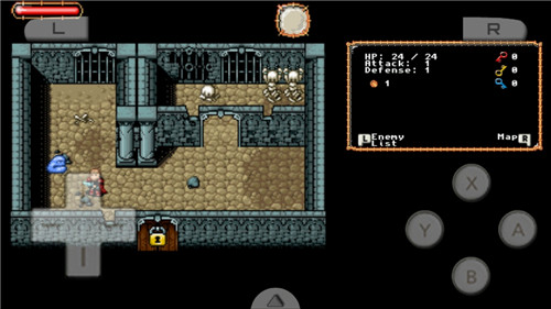 drastic模拟器安卓版