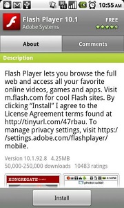 Adobe Flash Player