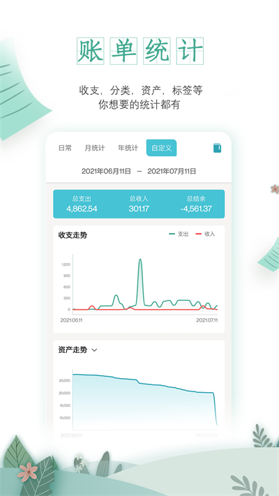 一木记账v5.3.6