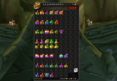 魔兽世界tbc怀旧服药水合剂大全最新_wow70tbc怀旧服药剂配方图纸汇总一览
